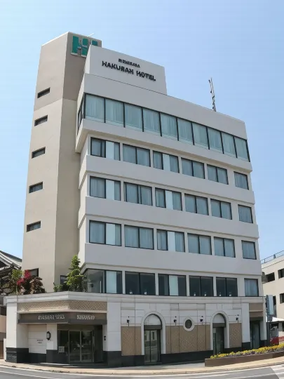 Shimabara Hakusan Hotel