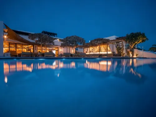 Asty Mykonos Hotel & Spa - World of One Hotel Group - Airport Shuttle