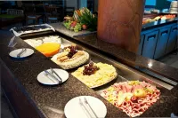 納塔爾海灘酒店 - 早餐