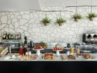 Hotel Colle Del Sole - breakfast