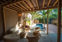 Eco Lodge Mancora Hotels in 