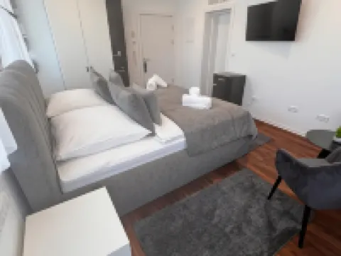 ホテル ガストホフ モーレン ヘッヒンゲンのホテル