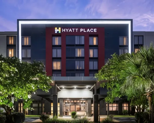 Hyatt Place Columbia Harbison Hotels in Richland County