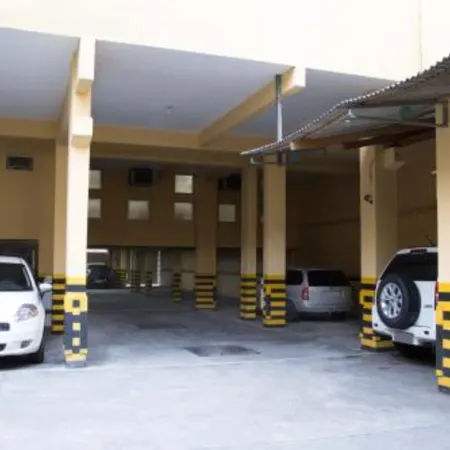 Rede Andrade Mercado Hotel
