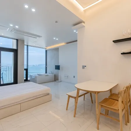 Yeosu Staylog