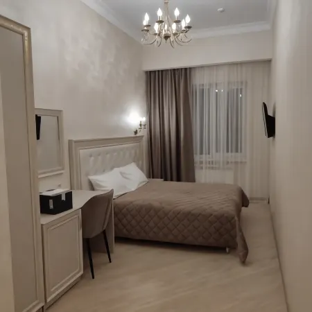 Гостиница Даллас