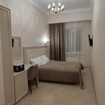 Dallas Hotel Hotel a Pyatigorsk