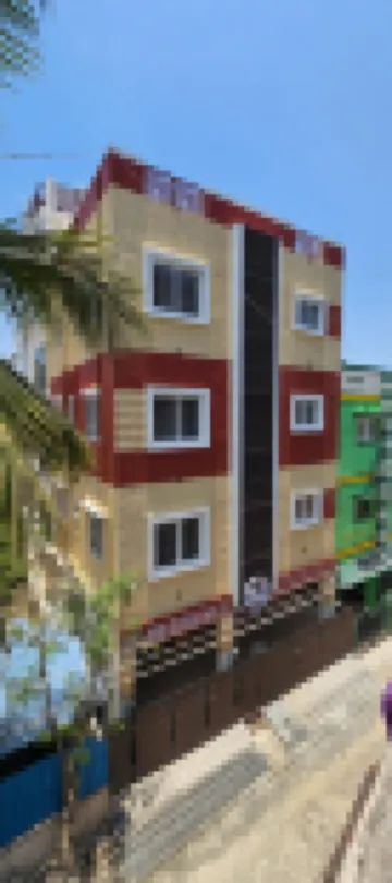 호텔 Nj 레지던시, Dlf It 파크 근처, Rmz 소프트웨어 파크, L&t Ecc, 첸나이 트레이드 센터 & Miot 파벤다르 공원 주변 호텔