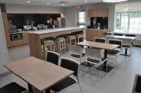 Microtel Inn & Suites by Wyndham Lubbock - petit déjeuner