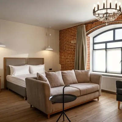 Gostinyij Dvor Boutique-Hotel Hotels in Gorod Michurinsk