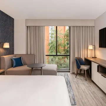 Hyatt Place Leeds Отели в г. Лидс