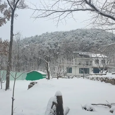 Ganghwa Island Healing Hill Pension Hotels near Ganghwado