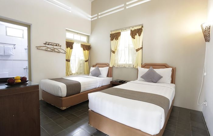 Taman Yuwono Heritage Malioboro by Natt's Hospitality