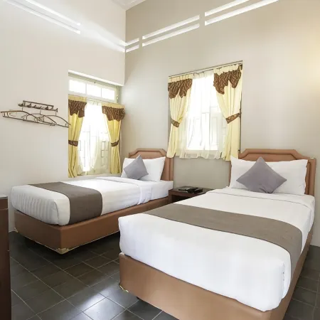 Taman Yuwono Heritage Malioboro by Natt's Hospitality