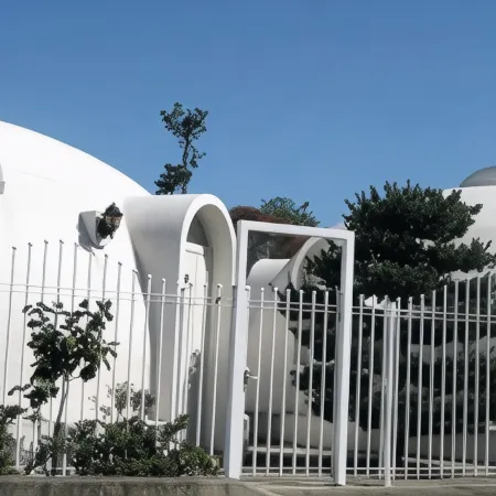 Lodge Dome House Отели в г. Тикусей