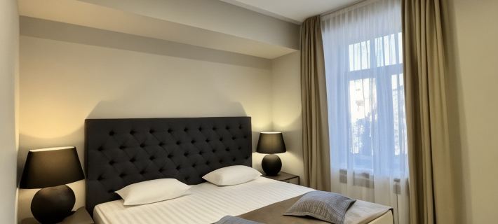 Metallurg Hotels in Cherepovets