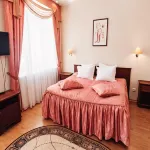 Nikolaevsky Hotel Hotel in zona Cosmonaut Pavel Belyaev Monument