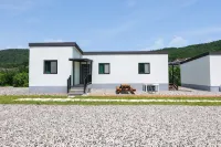 Gangneung Pogni 鄰近沙漏公園的酒店