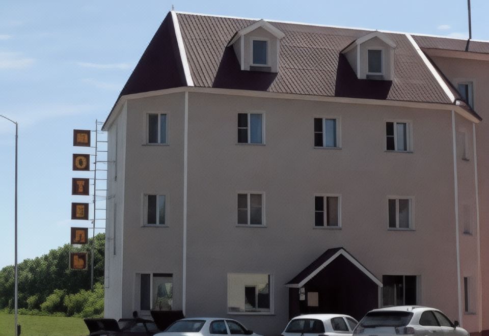 hotel overview picture