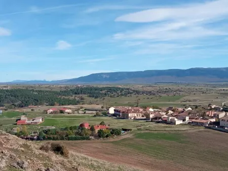 De Brevas a Higos. Visita Segovia Disfrutando del Campo