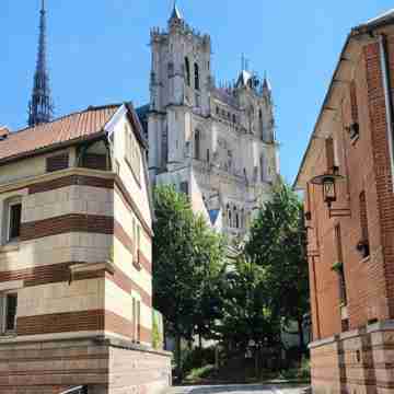Elegant duplex, 75 meters from the Cathedral. Tourist or business stays Others