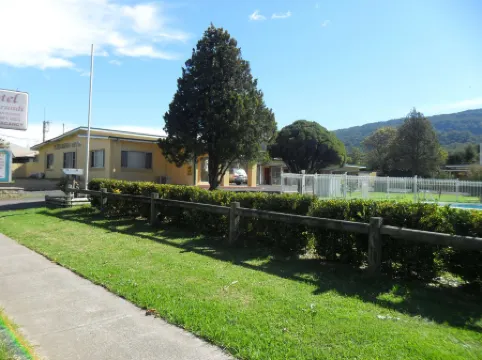 Murrurundi Motel