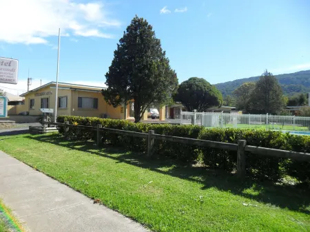 Murrurundi Motel