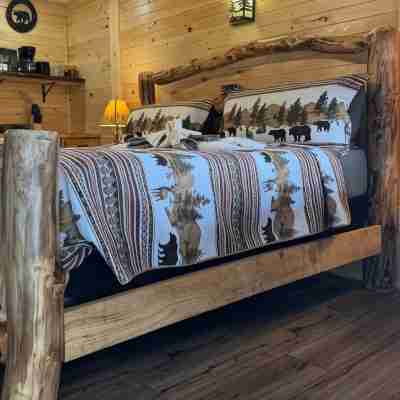 The Lake George Inn Rooms