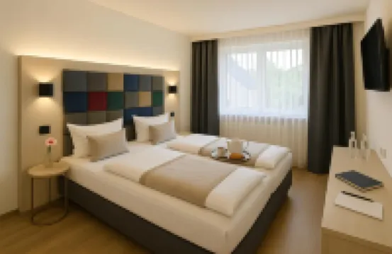 Hotel Daucher Hotels in Schwaig bei Nurnberg