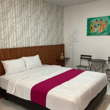 Hotel Sanrina Kuta Bali Hotels near Kuta Square