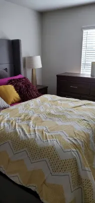 Brand new beautifully furnished 3 bedroom spacious townhome! Các khách sạn ở South Fulton