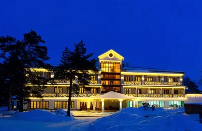 Кокшетау Парк Отель Отели в г. 