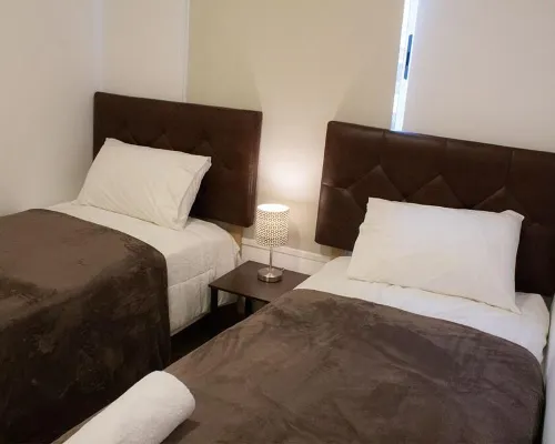 Fully equipped family apartment/ Oceanfront Condo. 聖米格爾酒店