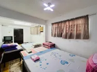 King Henry's Transient Rooms