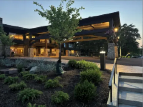 奧格爾貝度假村 惠靈酒店