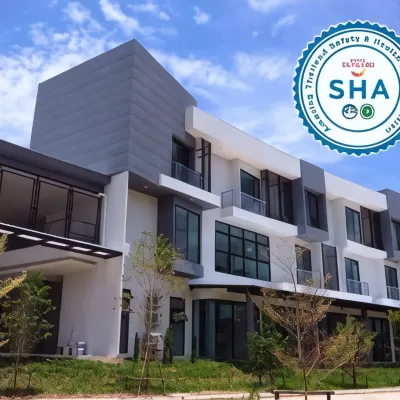 Hotel Chuan Chom The High Resort Saraburi Hotels near Pae Pla Mae Nam Pasak