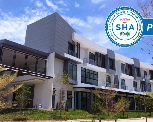 Hotel Chuan Chom The High Resort Saraburi Hotels near Kru Tor