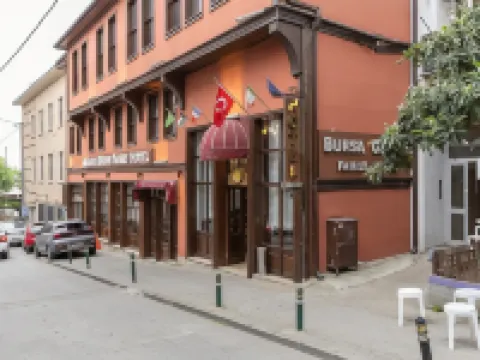 Bursa Grand FAMİLY Hotel & Spa Hotels in Bursa