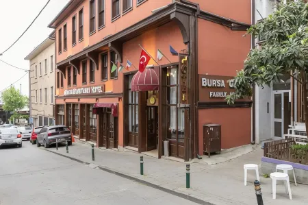 Bursa Grand FAMİLY Hotel & Spa