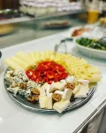 Royal Ricc - Desayuno