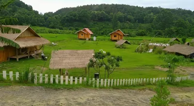 Peisanae Faikeng Resort Hotels in Sila Laeng