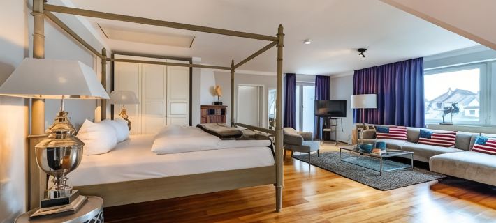 Der Lippische Hof Hotels in Lippe