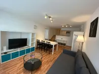 Galaxy Apartments Lucerne Hotels near Littau