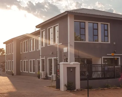 Starlight Inn Hotel a Kasane