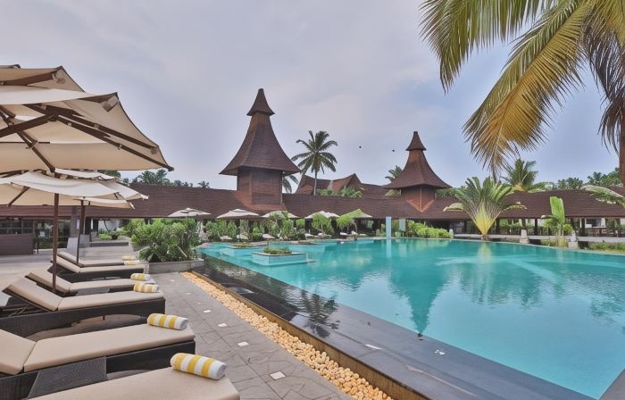 The Lalit Resort & Spa Bekal