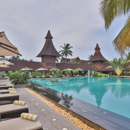 The Lalit Resort & Spa Bekal