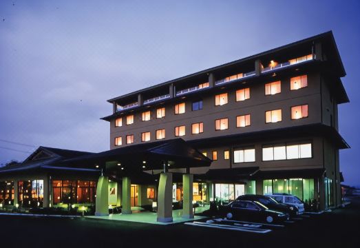 사가 호텔 객실 전경