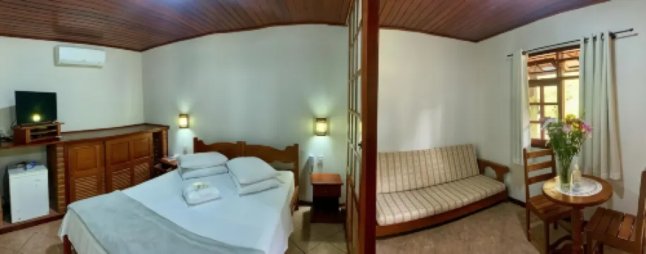 Pousada Caminho Das Candeias