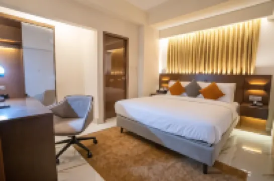 Jatra Flagship Rajshahi City Center โรงแรมใน