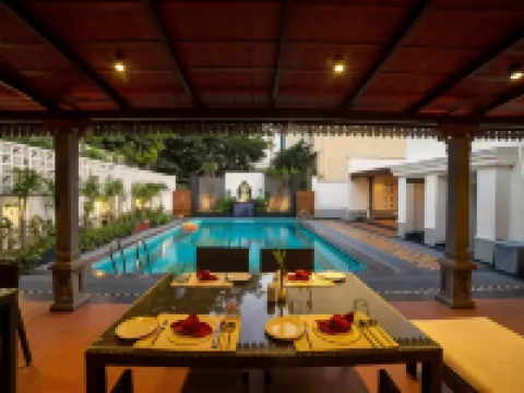 Regency Madurai by GRT Hotels Hoteles en Madurai